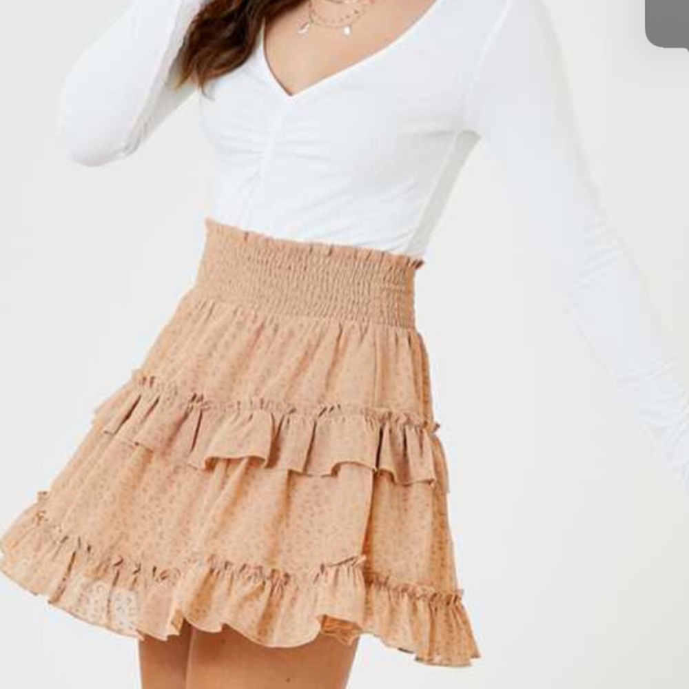 Altar’d state skirt